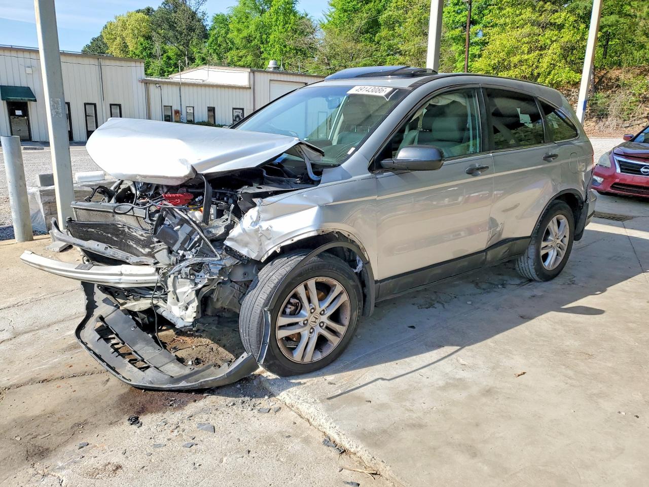 2010 HONDA CRV EX | 5J6RE3H57AL005801 | UPCARS
