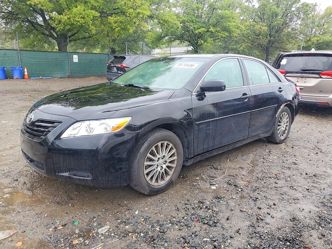 2009 TOYOTA CAMRY LE | 4T1BE46K79U315745 | UPCARS