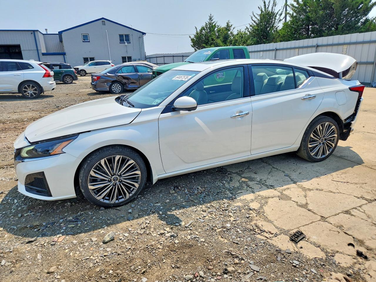 2023 NISSAN ALTIMA SL | 1N4BL4EW3PN408063 | UPCARS