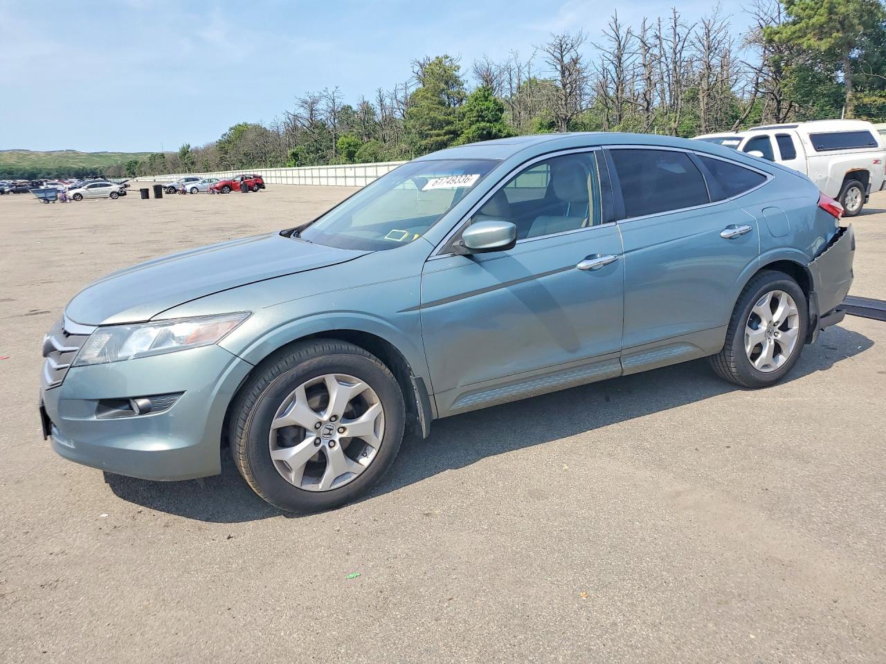 2010 HONDA ACCORD EXL | 5J6TF1H50AL010734 | UPCARS