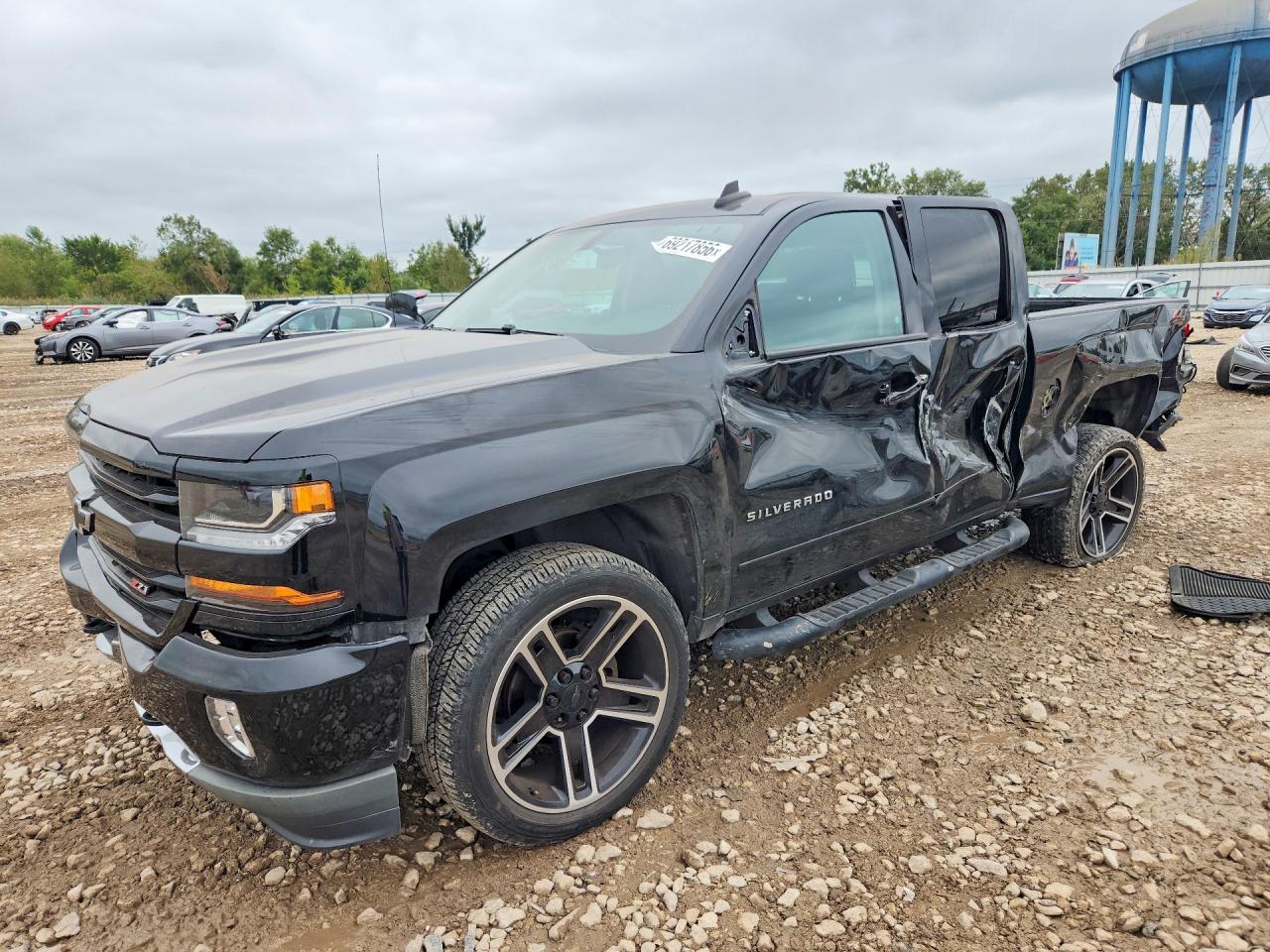 2018 CHEVROLET SILVERADO K1500 LT | 1GCVKREC8JZ211628 | UPCARS