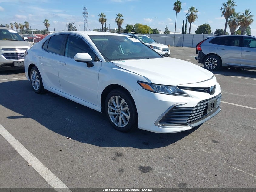 2023 TOYOTA CAMRY LE | 4T1C11AK9PU779672 | UPCARS