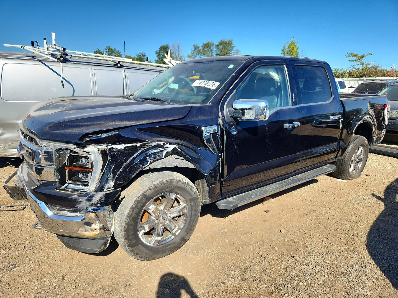 2021 FORD F150 SUPERCREW | 1FTEW1EP6MFD07367 | UPCARS