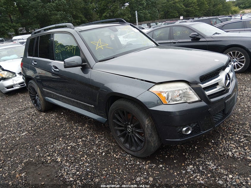 2010 MERCEDES-BENZ GLK 350 4MATIC | WDCGG8HB4AF364512 | UPCARS
