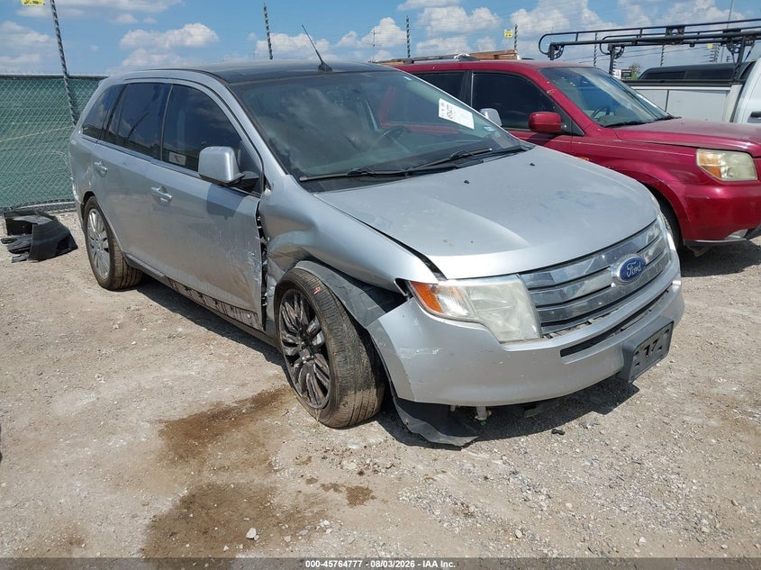 2010 FORD EDGE LIMITED | 2FMDK4KC3ABB65952 | UPCARS
