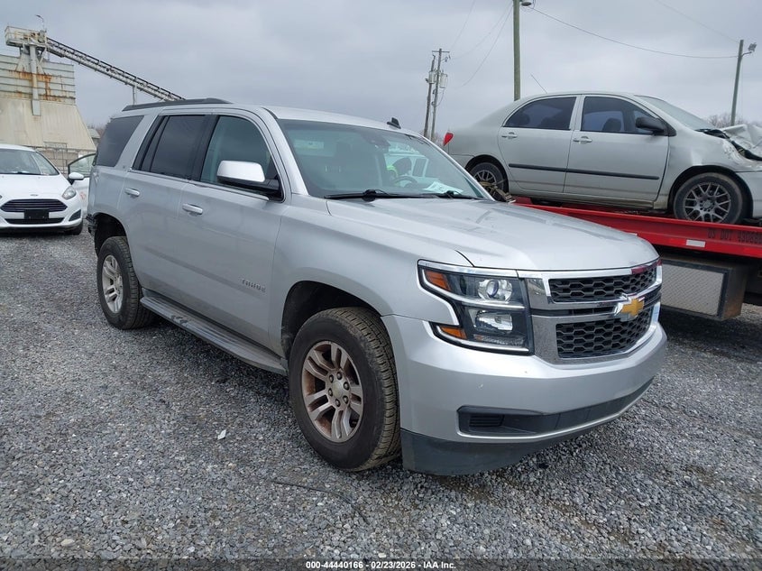 2015 CHEVROLET TAHOE LT | 1GNSKBKC7FR172284 | UPCARS