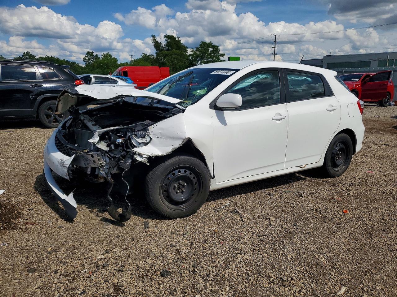 2013 TOYOTA MATRIX L | 2T1KU4EE3DC005648 | UPCARS