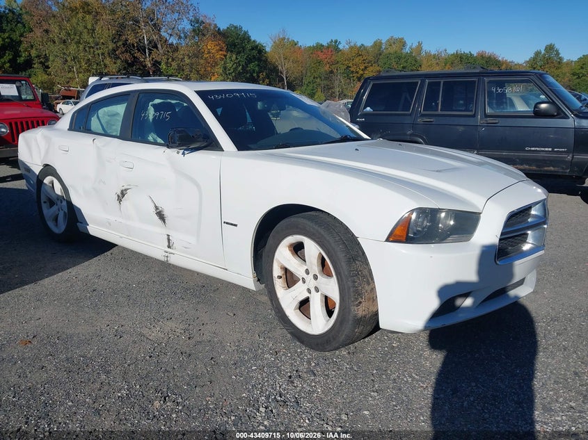 2012 DODGE CHARGE R/T | 2C3CDXCT8CH303788 | UPCARS