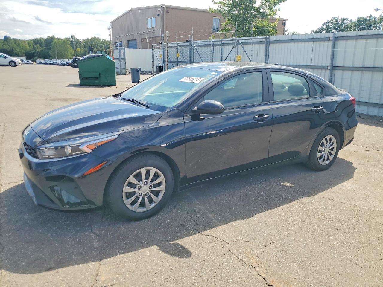 2022 KIA FORTE FE | 3KPF24AD4NE446390 | UPCARS
