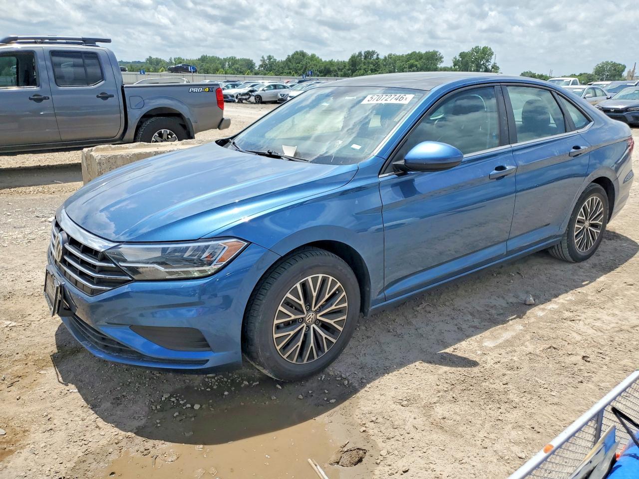 2021 VOLKSWAGEN JETTA S | 3VWC57BU0MM036102 | UPCARS