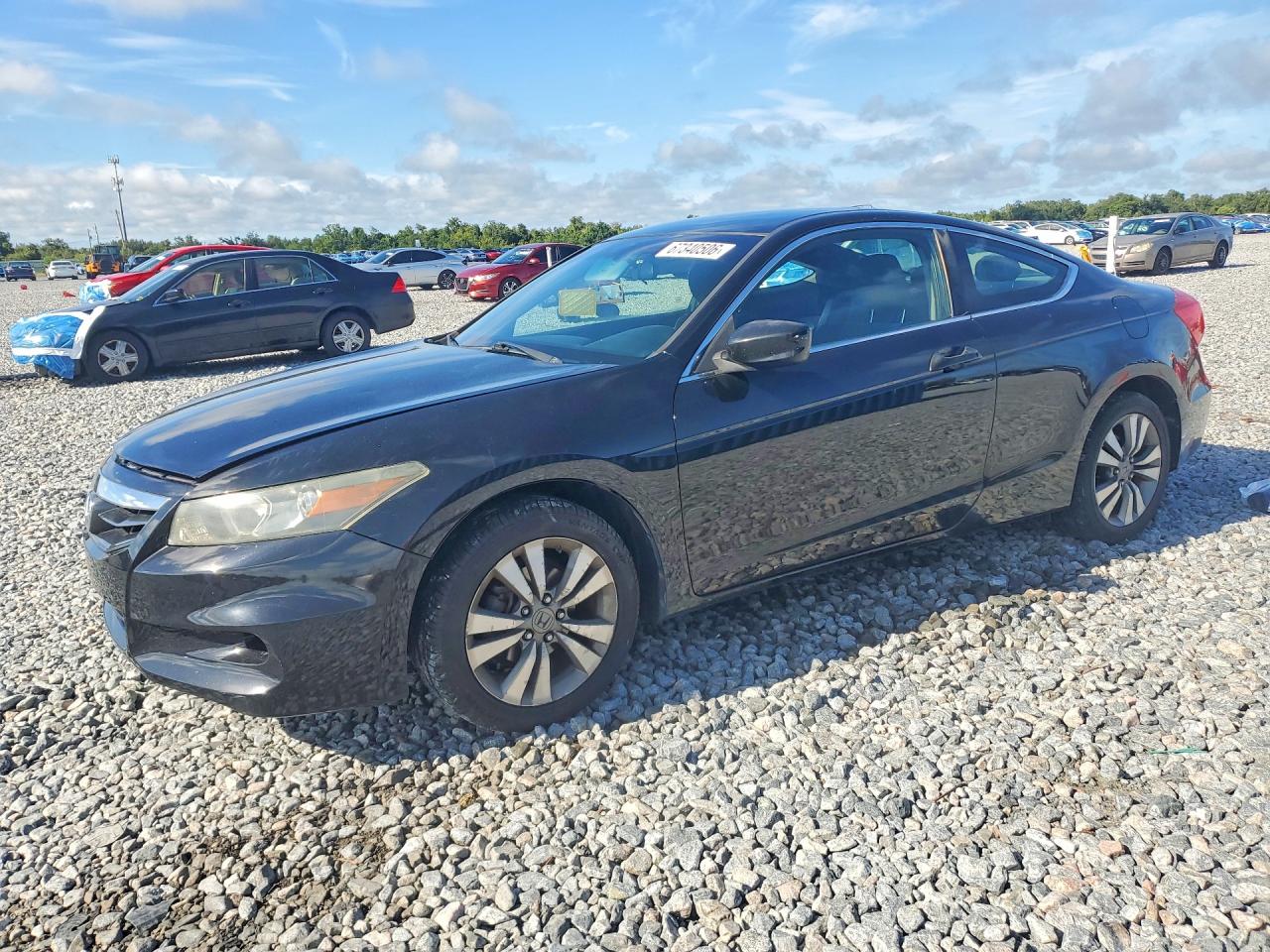 2012 HONDA ACCORD LX | 1HGCS1B32CA010436 | UPCARS