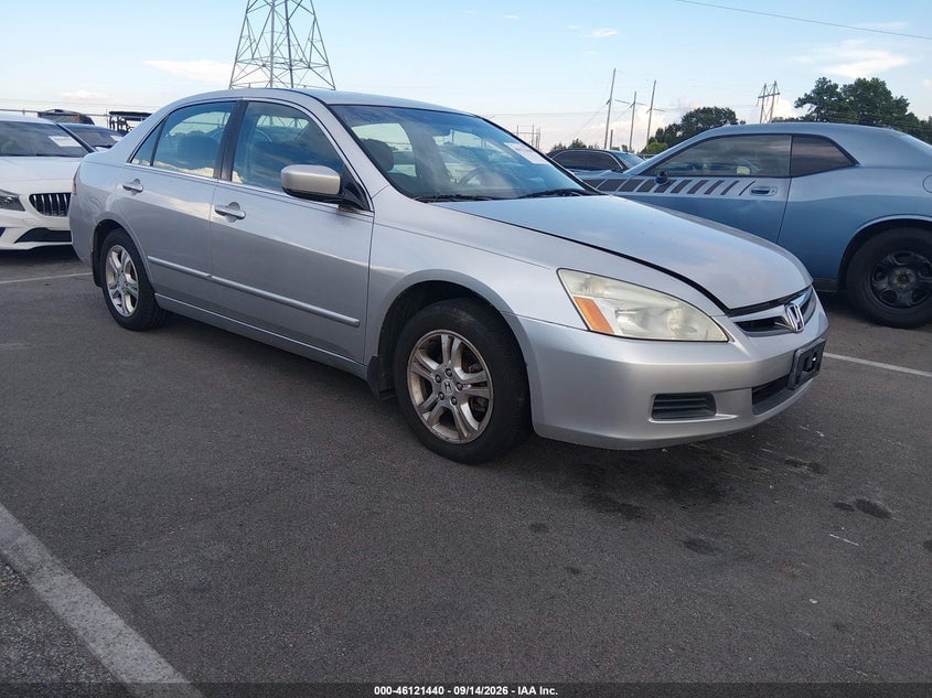 2007 HONDA ACCORD 2.4 SE | 1HGCM56357A019584 | UPCARS