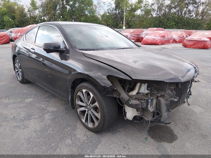 2013 HONDA ACCORD EX-L V-6 | 1HGCT2B80DA000536 | UPCARS