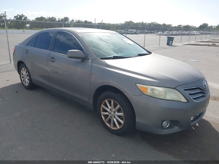 2011 TOYOTA CAMRY XLE V6 | 4T1BK3EKXBU626791 | UPCARS