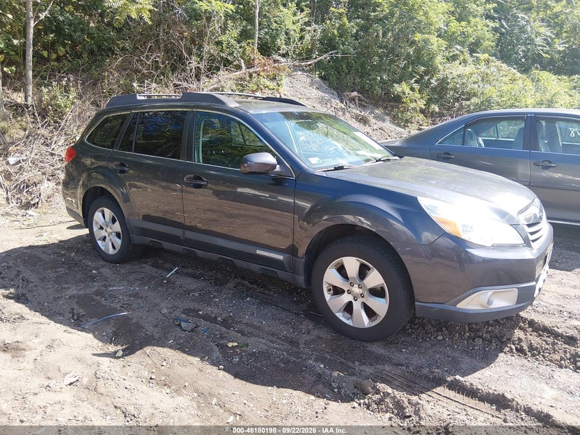 2011 SUBARU OUTBACK 2.5I PREMIUM | 4S4BRBGC7B3413489 | UPCARS