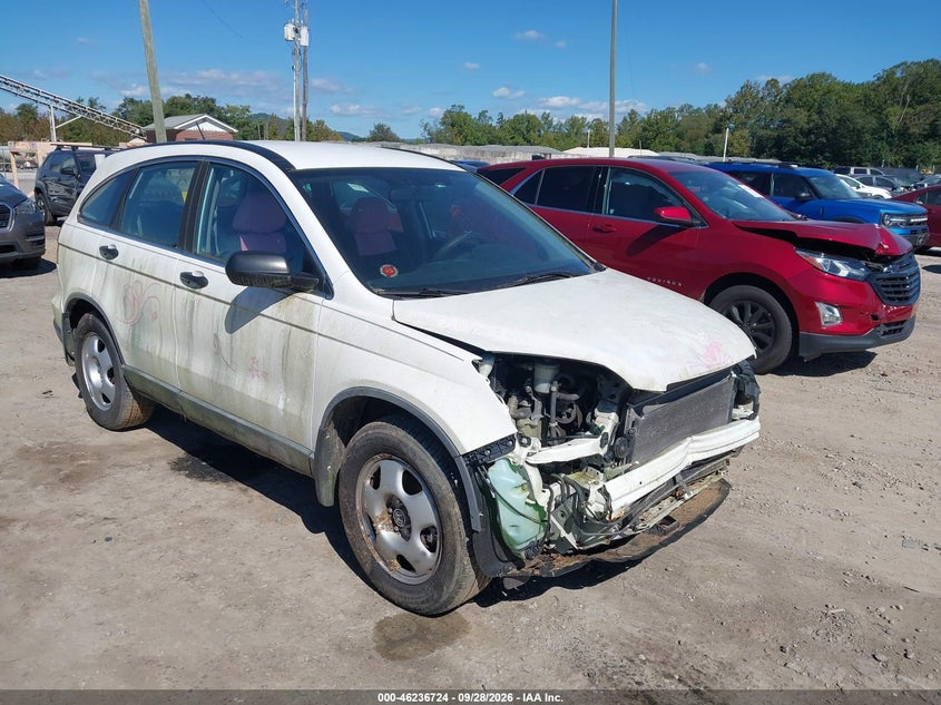 2009 HONDA CR-V LX | 5J6RE38399L029592 | UPCARS