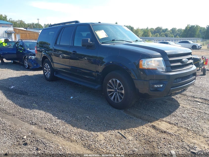 2017 FORD EXPEDITION EL XLT | 1FMJK1HT5HEA53001 | UPCARS