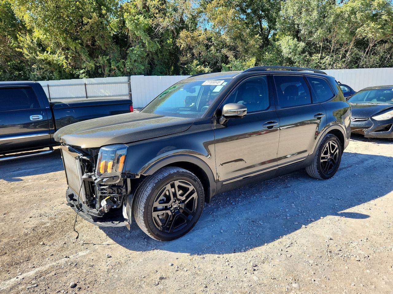 2024 KIA TELLURIDE SX-PRESTIGE X-LINE | 5XYP5DGC4RG536819 | UPCARS