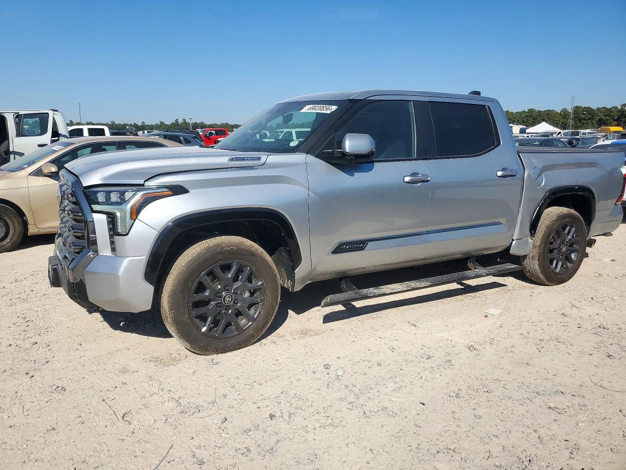 2026 TOYOTA TUNDRA PLATINUM HV | 5TFNC5DB4TX132891 | UPCARS