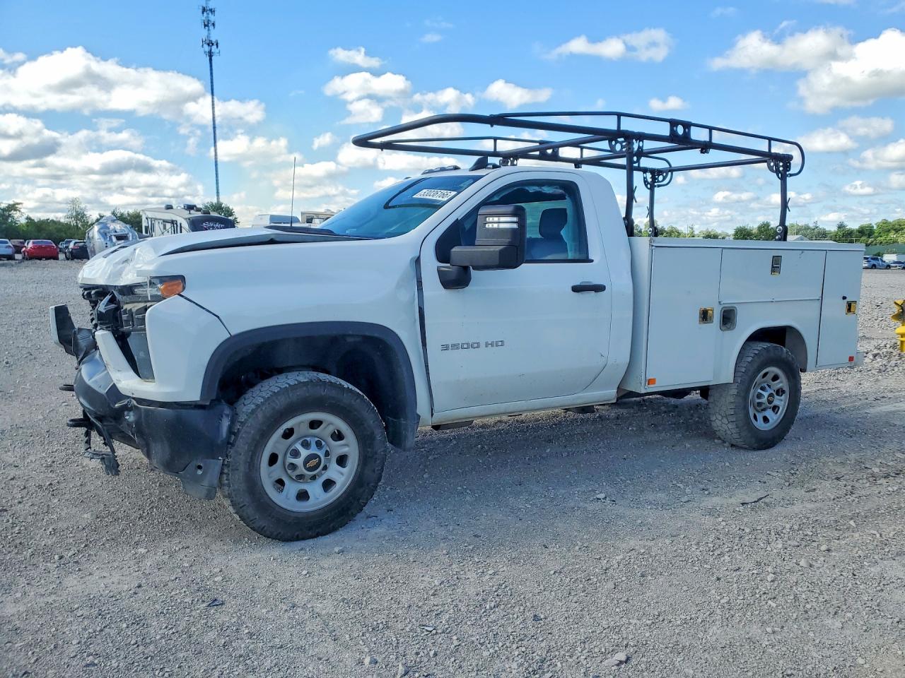 2022 CHEVROLET SILVERADO K3500 | 1GB3YSE77NF351035 | UPCARS