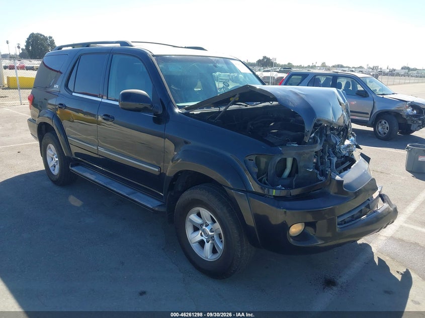 2006 TOYOTA SEQUOIA SR5 V8 | 5TDZT34A36S265293 | UPCARS
