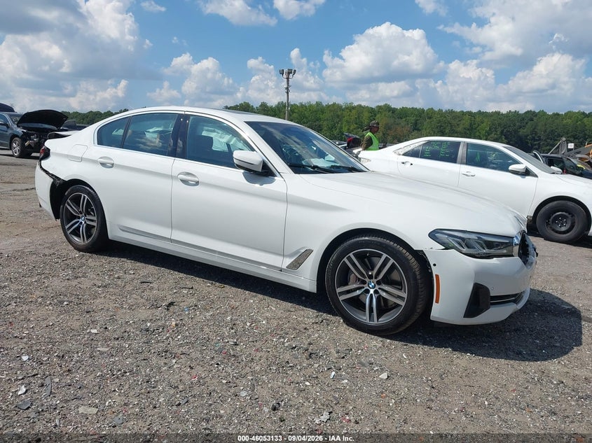 2021 BMW 540I | WBA53BJ02MWX05566 | UPCARS