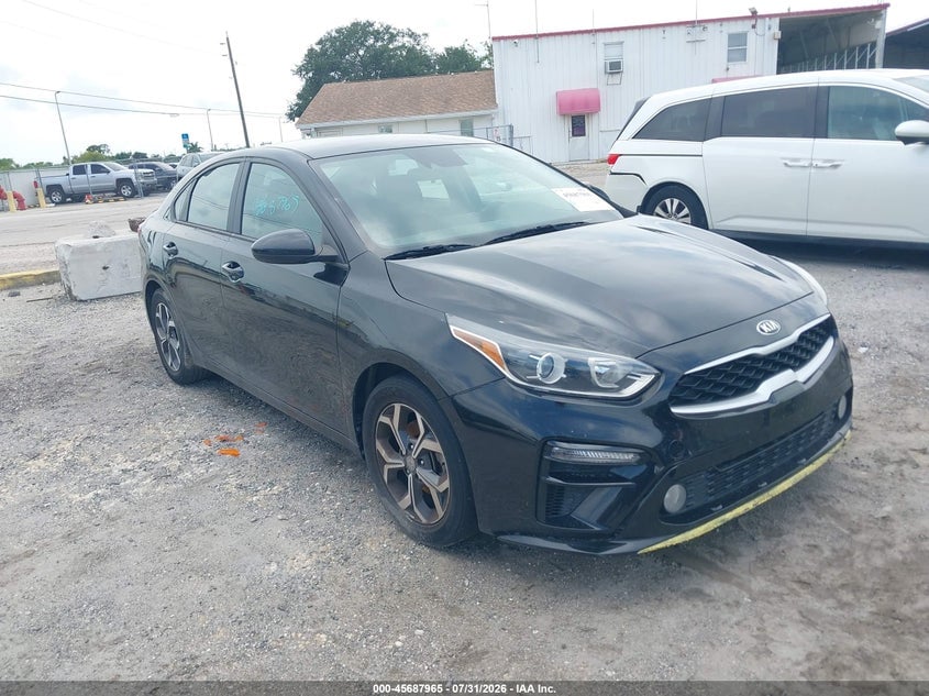 2020 KIA FORTE LXS | 3KPF24AD2LE219471 | UPCARS