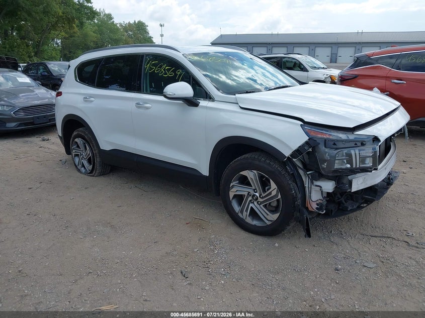 2023 HYUNDAI SANTA FE SEL | 5NMS2DAJ5PH510999 | UPCARS