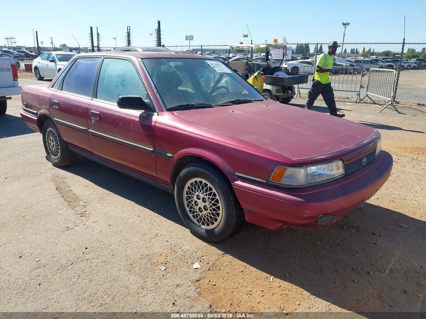 1991 TOYOTA CAMRY DLX | 4T1SV21E8MU294175 | UPCARS