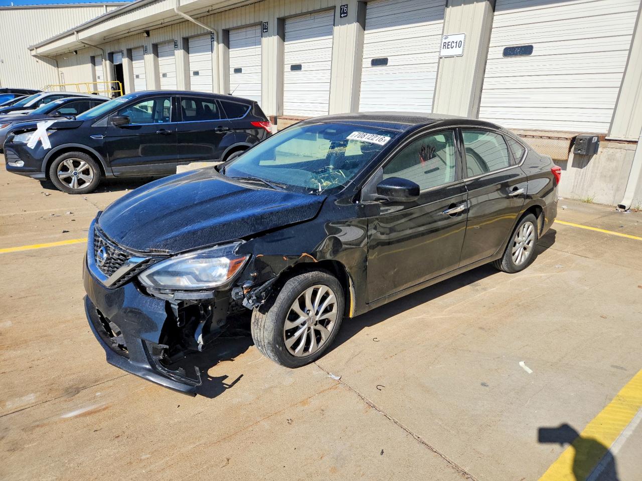 2019 NISSAN SENTRA SV | 3N1AB7AP4KY451494 | UPCARS