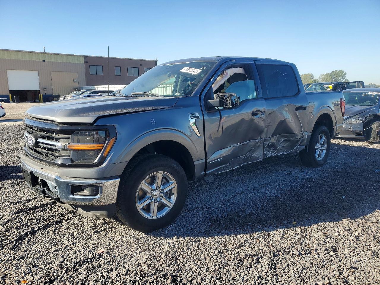 2024 FORD F150 XLT | 1FTFW3LD6RFA72825 | UPCARS