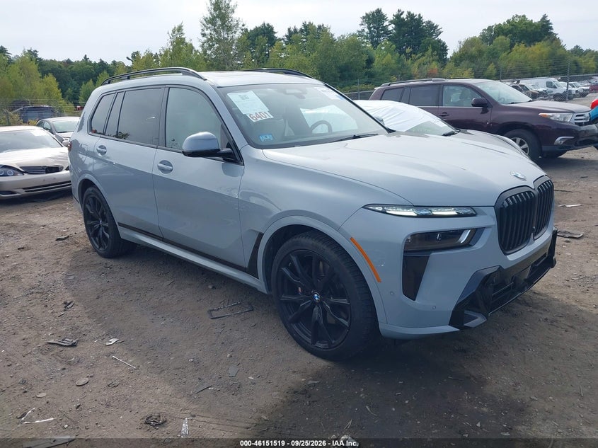 2024 BMW X7 XDRIVE40I | 5UX23EM0XR9U59986 | UPCARS