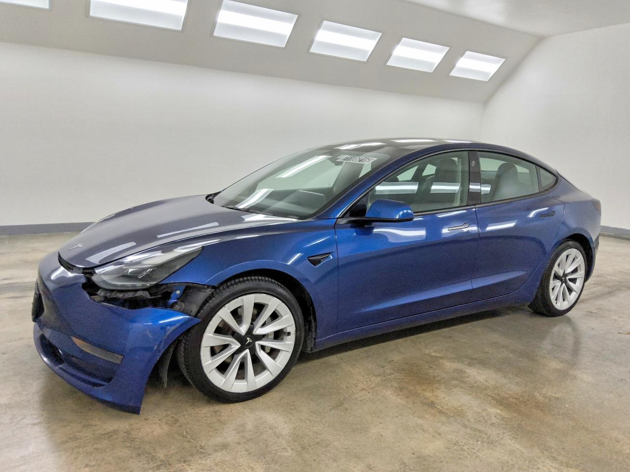 2022 TESLA MODEL 3 | 5YJ3E1EAXNF371939 | UPCARS