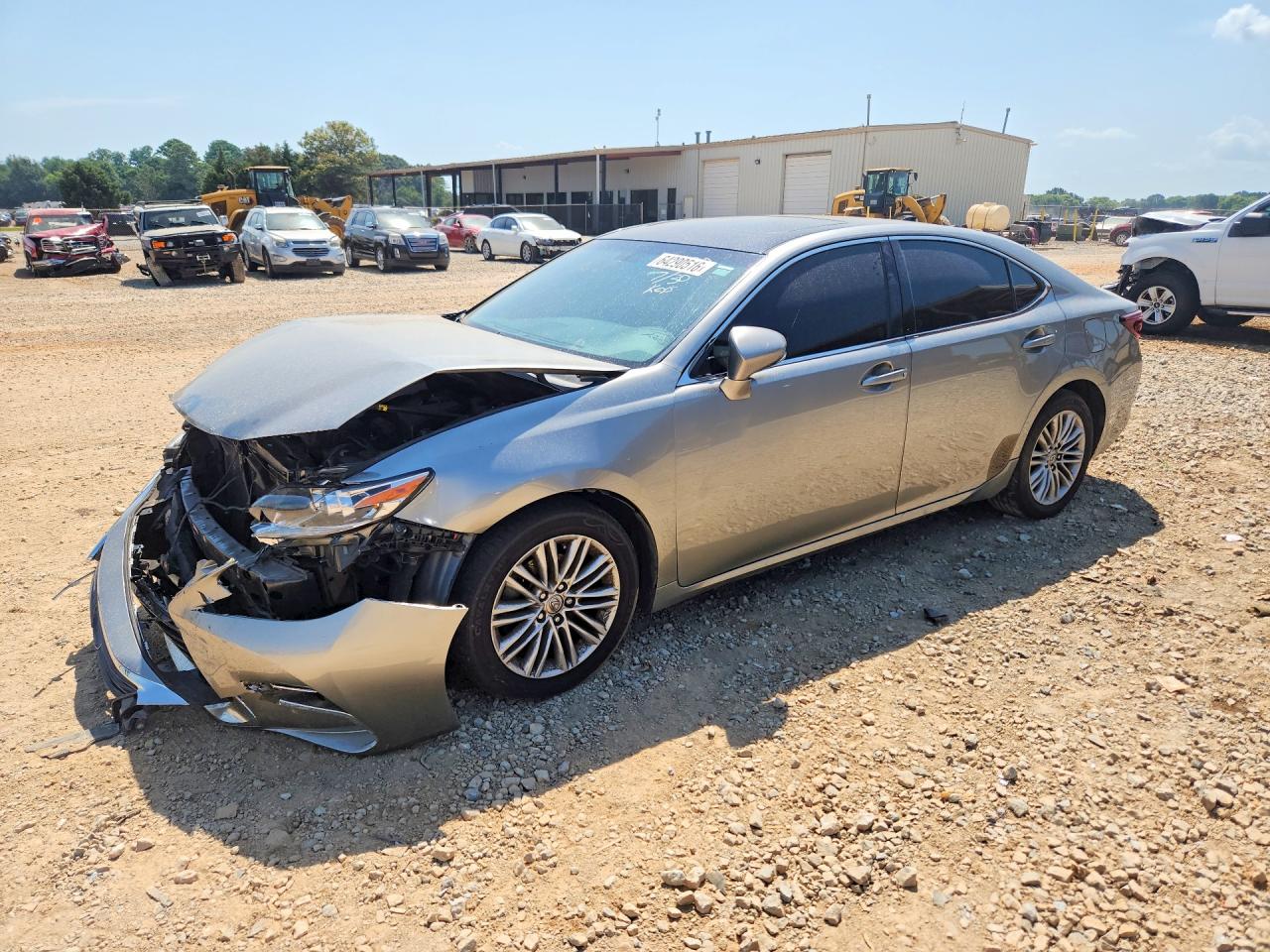 2016 LEXUS ES 350 | JTHBK1GG2G2218451 | UPCARS