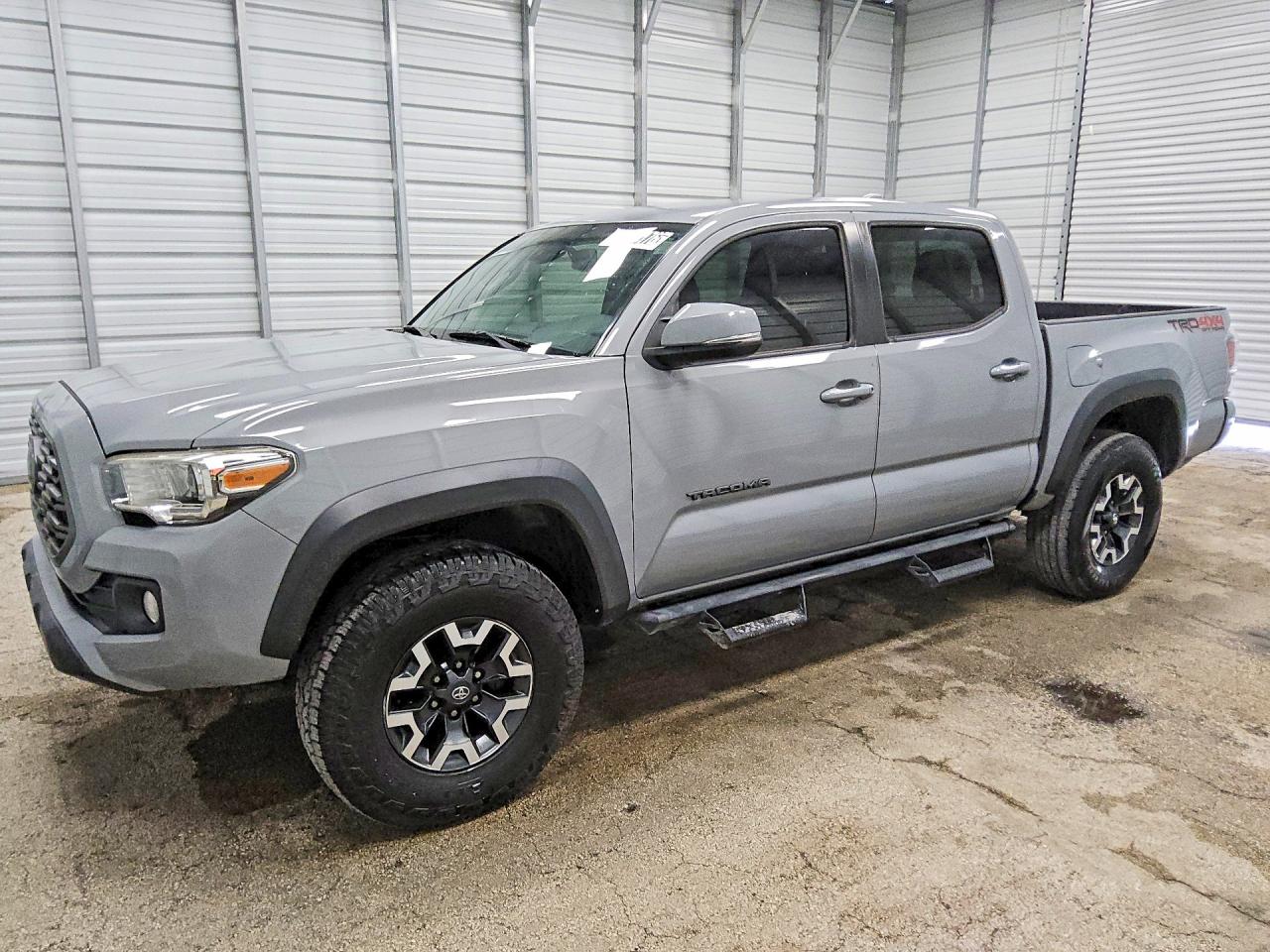 2021 TOYOTA TACOMA TRD OFF-ROAD | 3TYCZ5ANXMT014103 | UPCARS