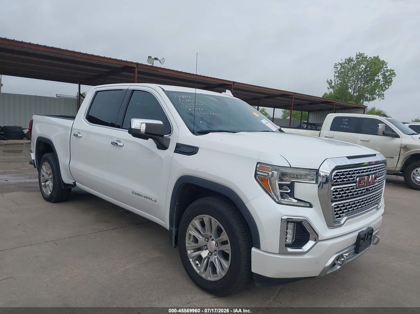 2019 GMC SIERRA 1500 DENALI | 3GTP8FED6KG263386 | UPCARS