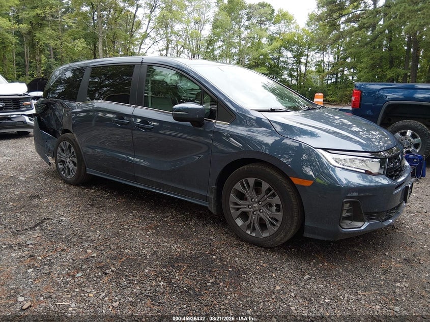 2026 HONDA ODYSSEY TOURING | 5FNRL6H85TB020794 | UPCARS