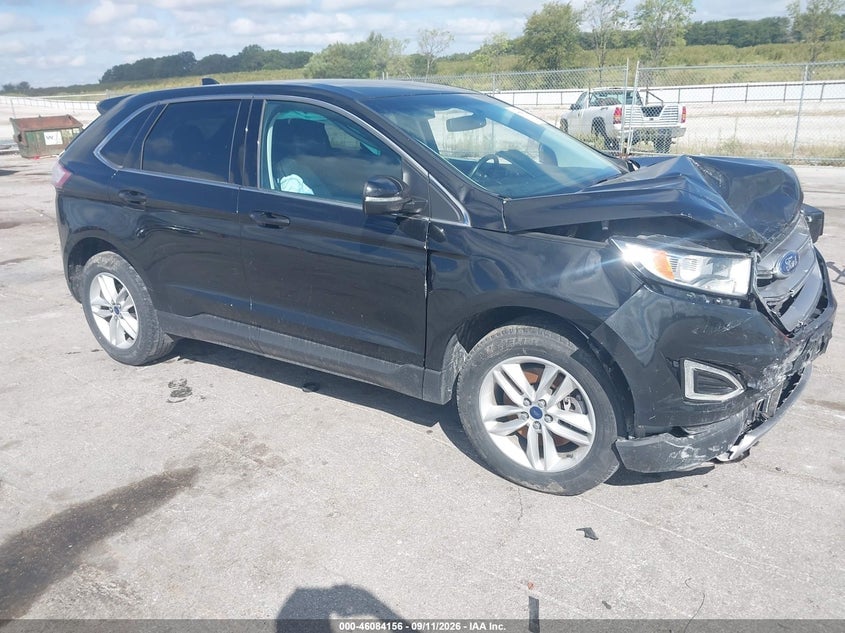 2015 FORD EDGE SEL | 2FMTK4J90FBB73712 | UPCARS