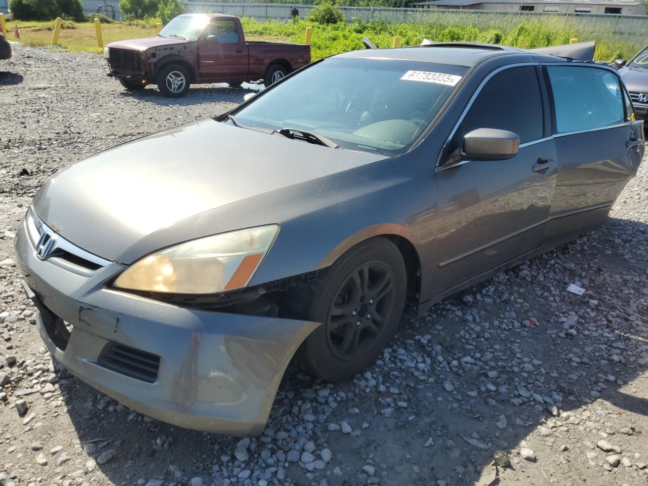 2006 HONDA ACCORD EX | 1HGCM56766A099088 | UPCARS