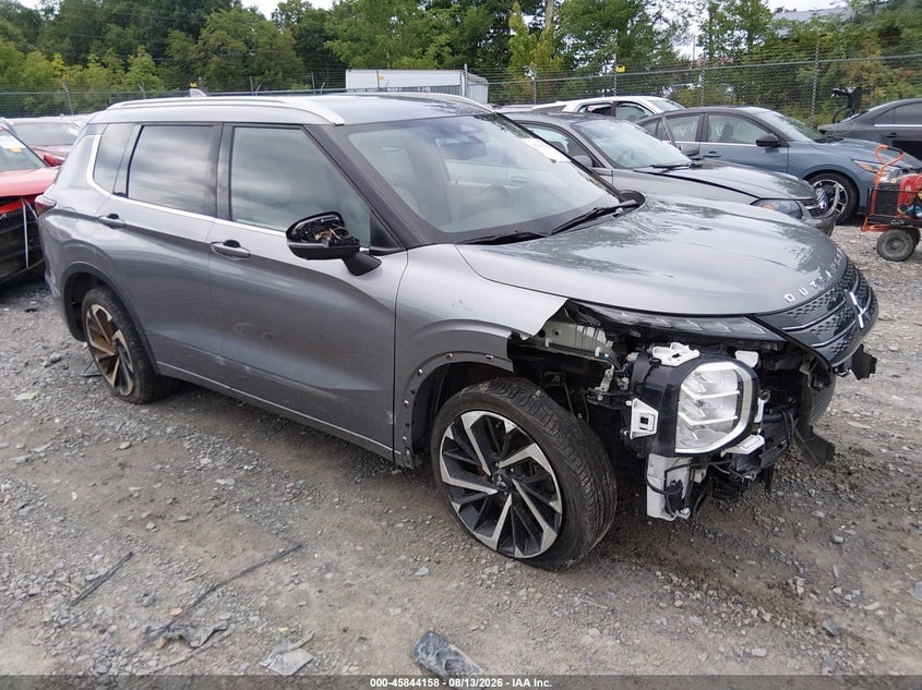 2022 MITSUBISHI OUTLANDER SEL 2.5 S-AWC/SEL LAUNCH EDITION S-AWC/SEL SPECIAL EDITION S-AWC | JA4J4VA88NZ087654 | UPCARS