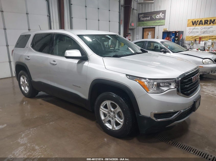 2019 GMC ACADIA SLE | 1GKKNRLA5KZ255068 | UPCARS