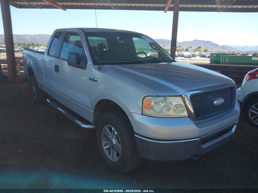 2007 FORD F-150 FX4/STX/XL/XLT | 1FTRX14W37KC17810 | UPCARS