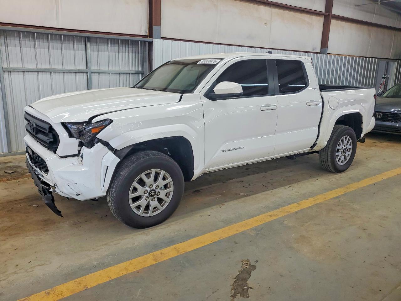 2024 TOYOTA TACOMA SR5 | 3TMLB5JN0RM047232 | UPCARS