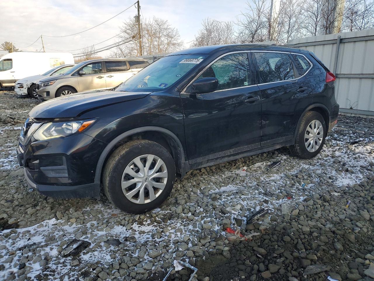 2017 NISSAN ROGUE S | JN8AT2MV7HW253441 | UPCARS