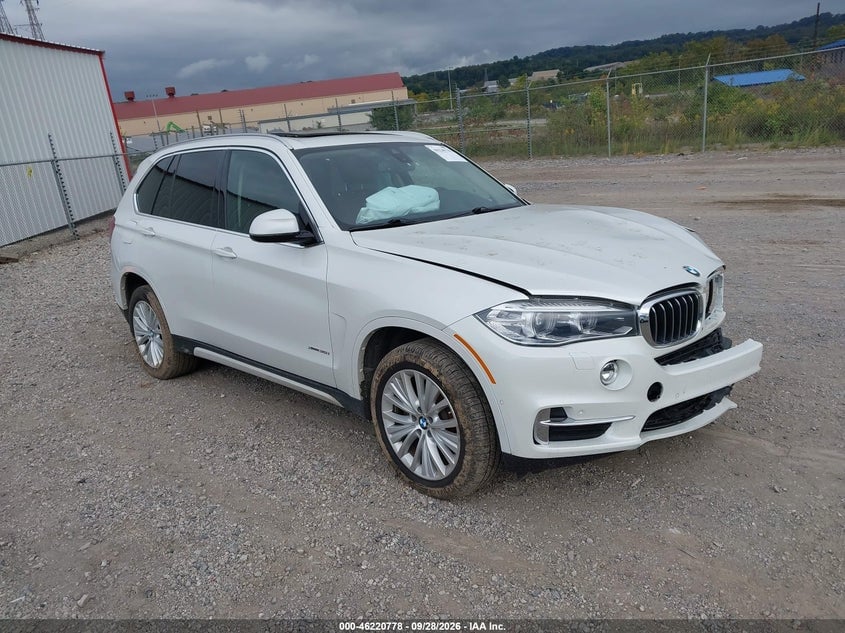 2016 BMW X5 XDRIVE35I | 5UXKR0C53G0P19323 | UPCARS