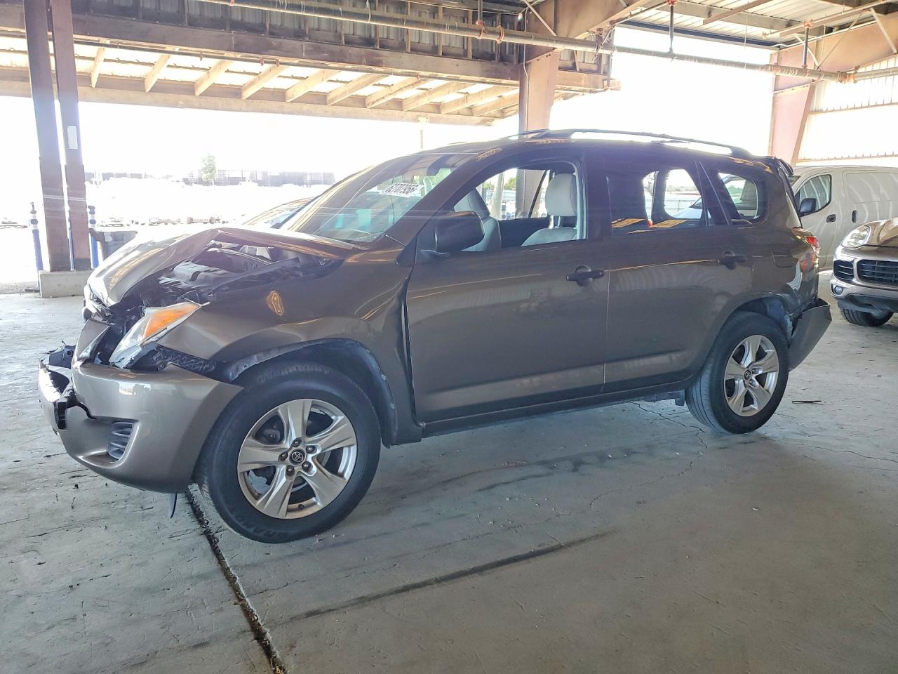 2010 TOYOTA RAV4 BASE | 2T3ZF4DV6AW021872 | UPCARS