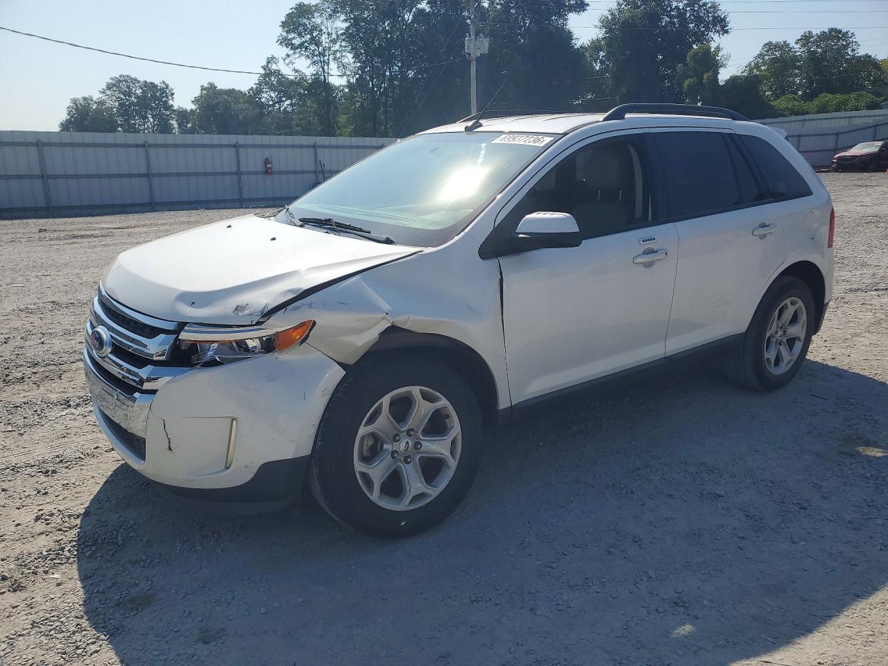 2014 FORD EDGE SEL | 2FMDK3JC9EBA36552 | UPCARS