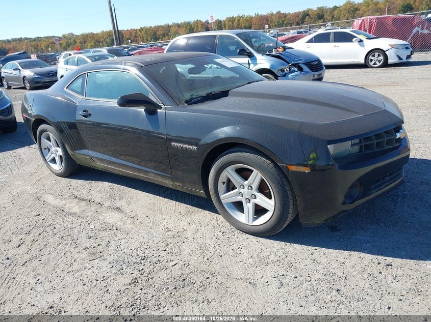 2010 CHEVROLET CAMARO 1LT | 2G1FB1EVXA9170977 | UPCARS