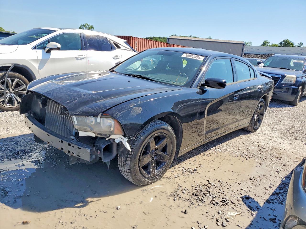 2013 DODGE CHARGER SXT | 2C3CDXHGXDH550632 | UPCARS