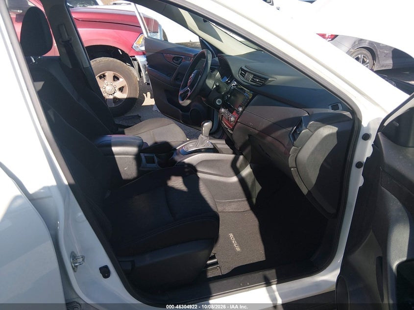 2020 NISSAN ROGUE S INTELLIGENT AWD | JN8AT2MV7LW109395 | UPCARS